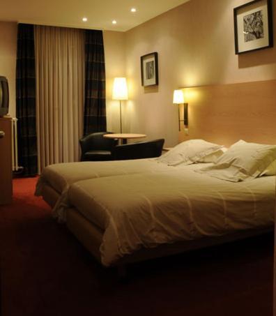 Hotel Escapade De Haan Cameră foto