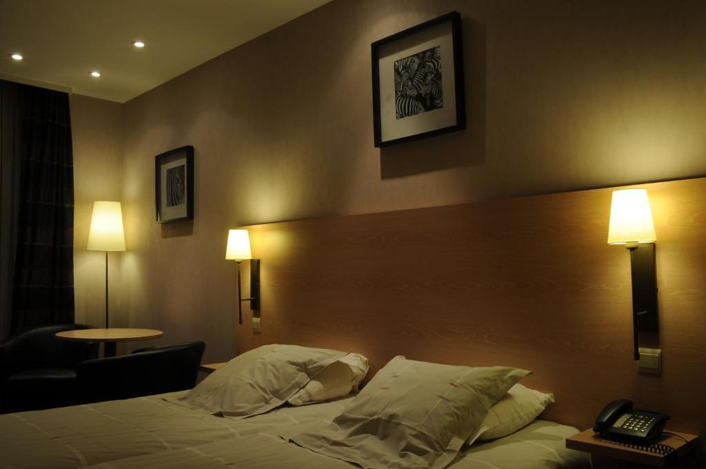 Hotel Escapade De Haan Cameră foto